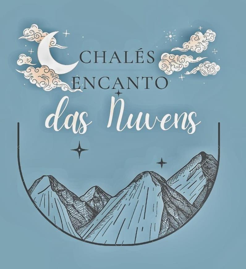 Chales Encanto Das Nuvens Монте Верде Екстериор снимка